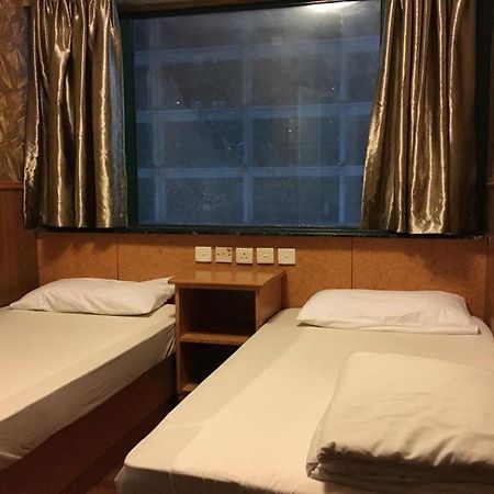 Wee Inn Hongkong Zewnętrze zdjęcie