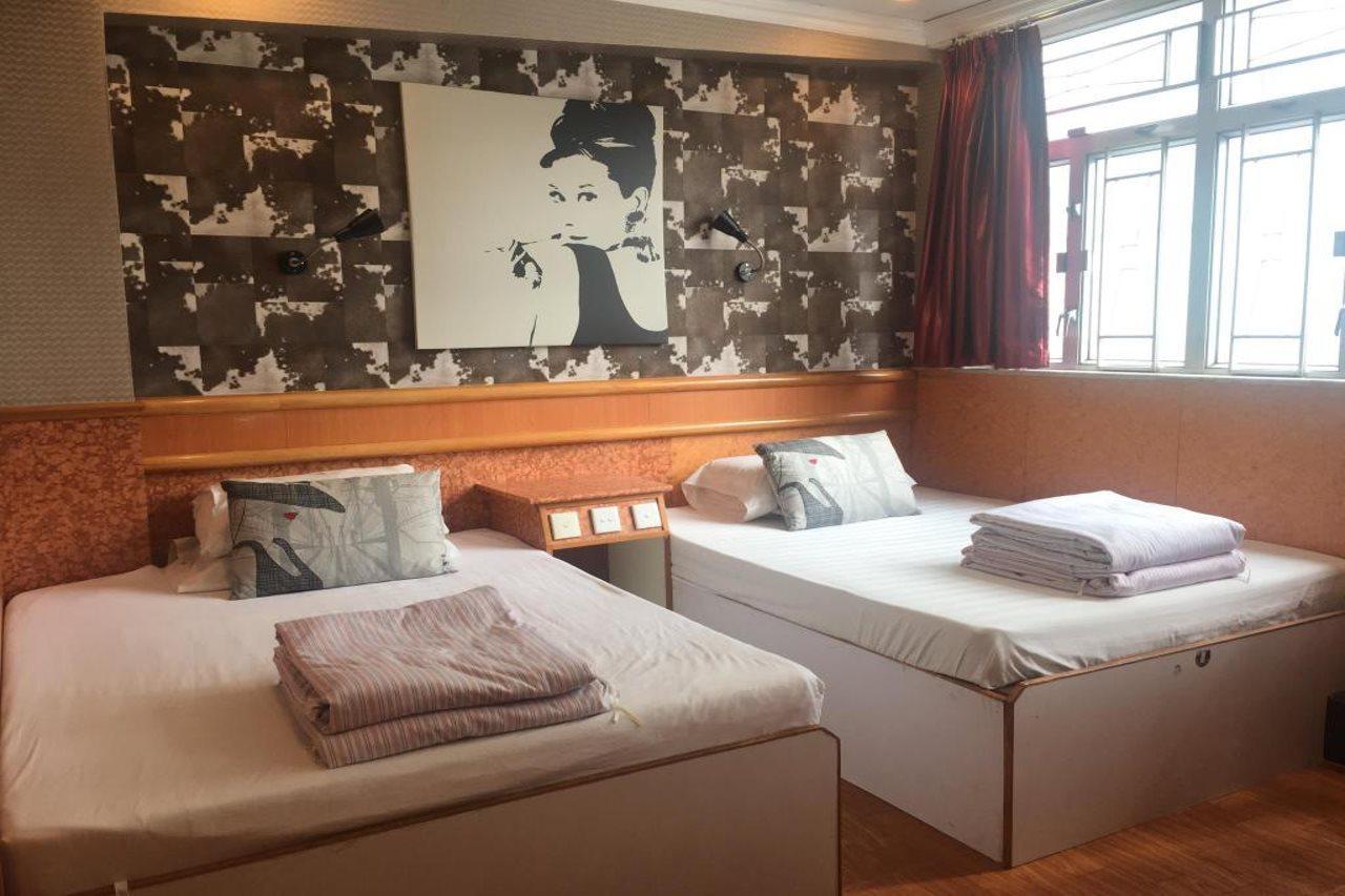 Wee Inn Hongkong Zewnętrze zdjęcie