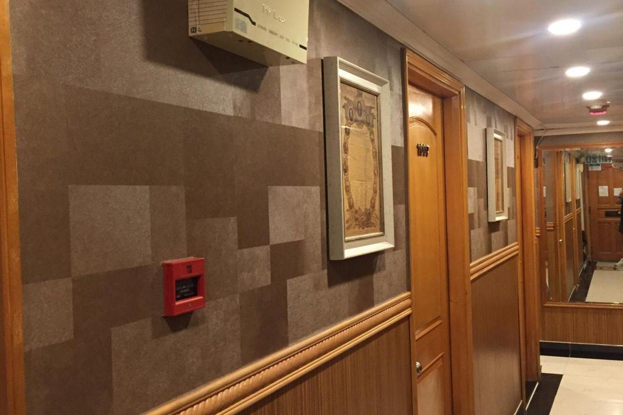 Wee Inn Hongkong Zewnętrze zdjęcie
