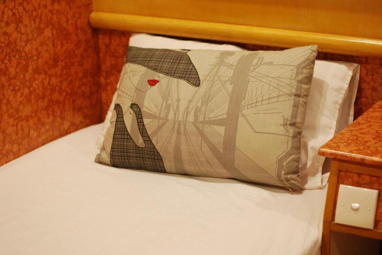Wee Inn Hongkong Zewnętrze zdjęcie