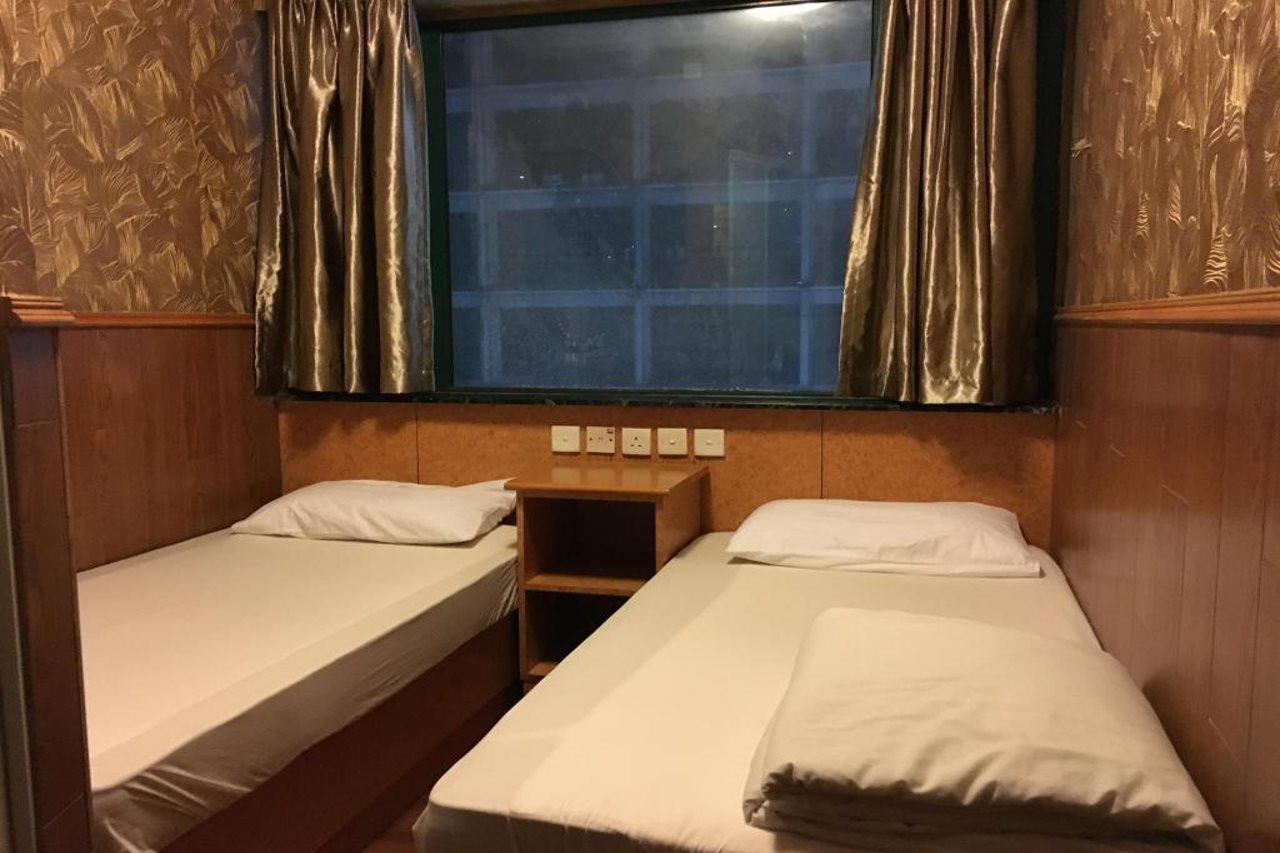 Wee Inn Hongkong Zewnętrze zdjęcie